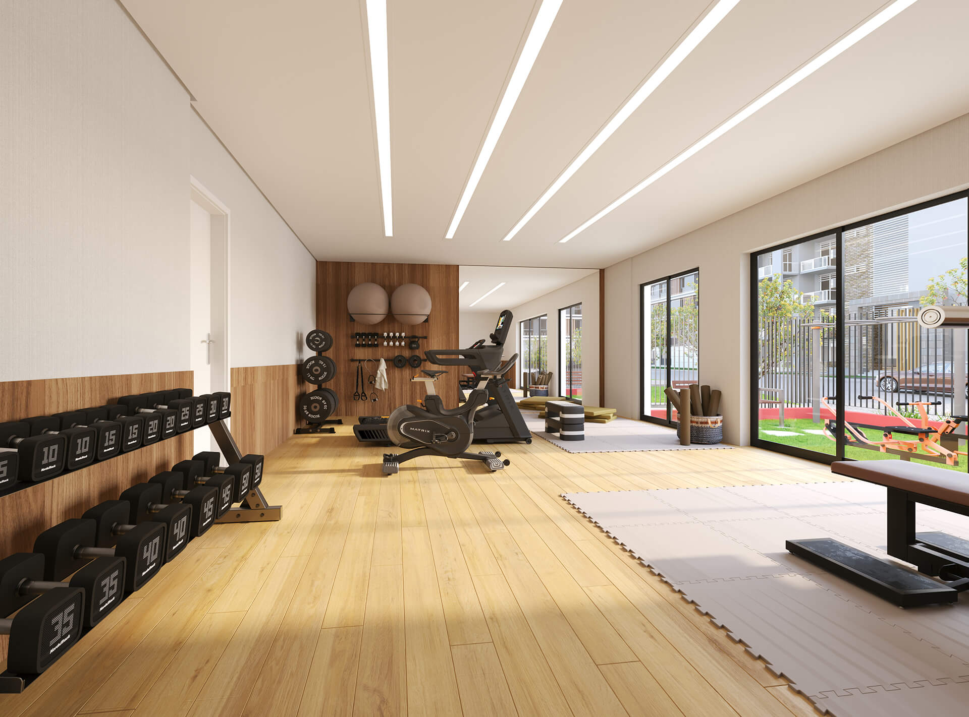 Contemporary Residential Tower – image 11/23
